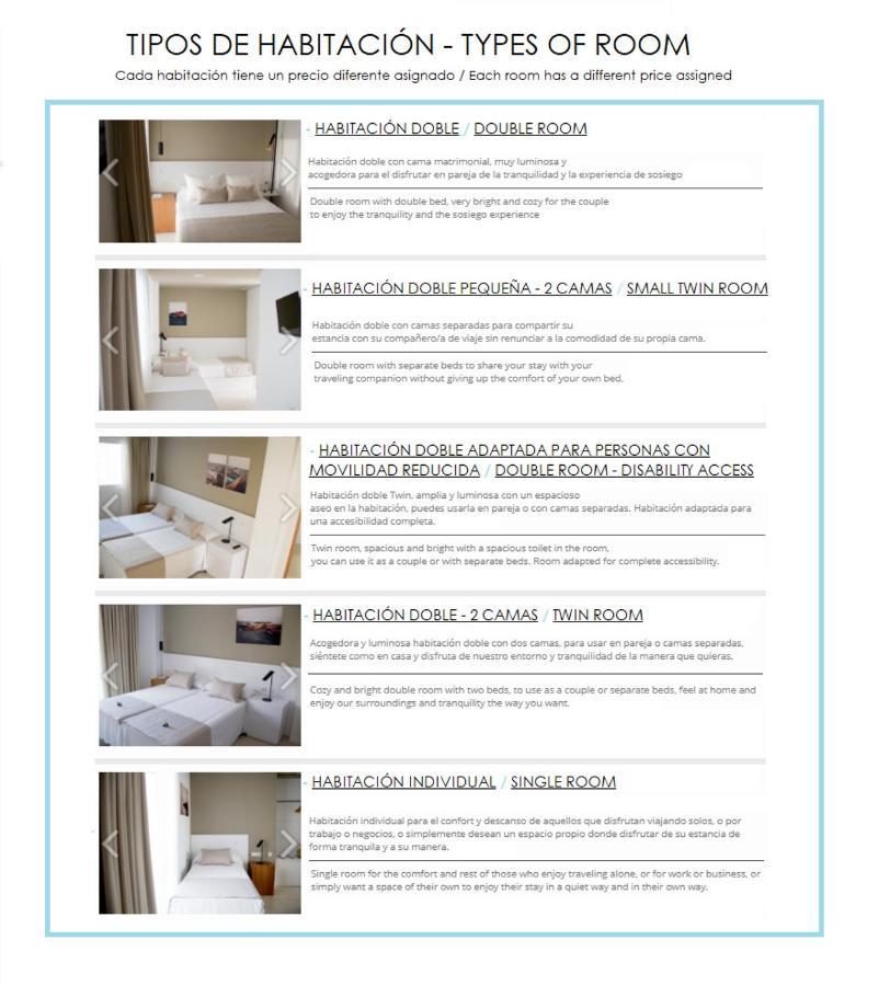 Sosiego Hostal De Mar ปวยร์โต เด มาซาร์รอน ภายนอก รูปภาพ