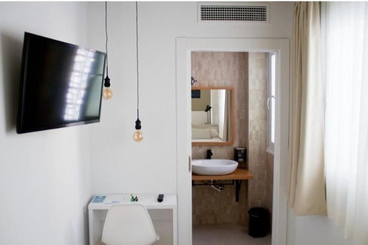 Sosiego Hostal De Mar ปวยร์โต เด มาซาร์รอน ภายนอก รูปภาพ