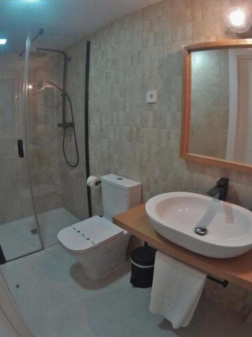 Sosiego Hostal De Mar ปวยร์โต เด มาซาร์รอน ภายนอก รูปภาพ