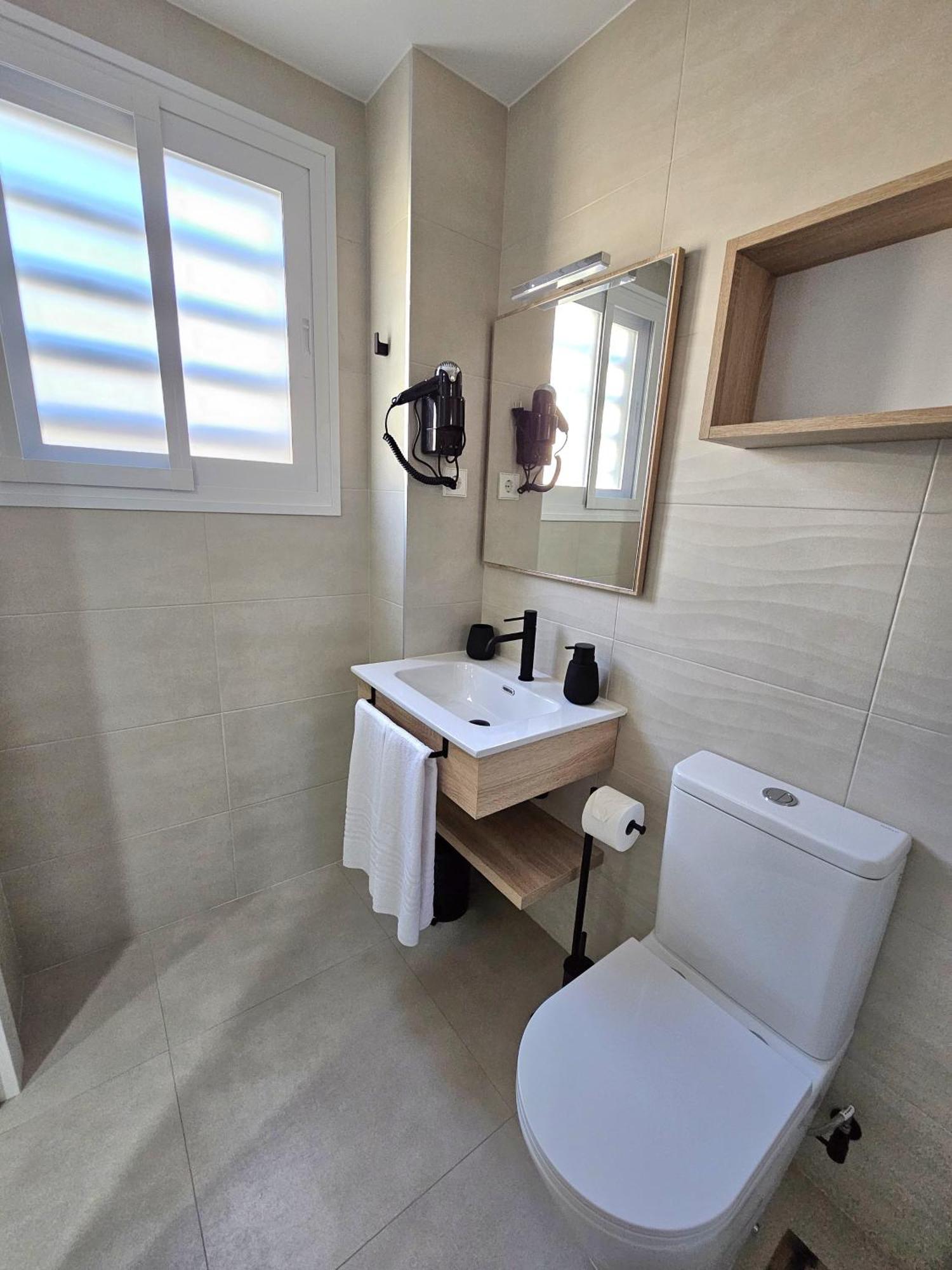 Sosiego Hostal De Mar ปวยร์โต เด มาซาร์รอน ภายนอก รูปภาพ