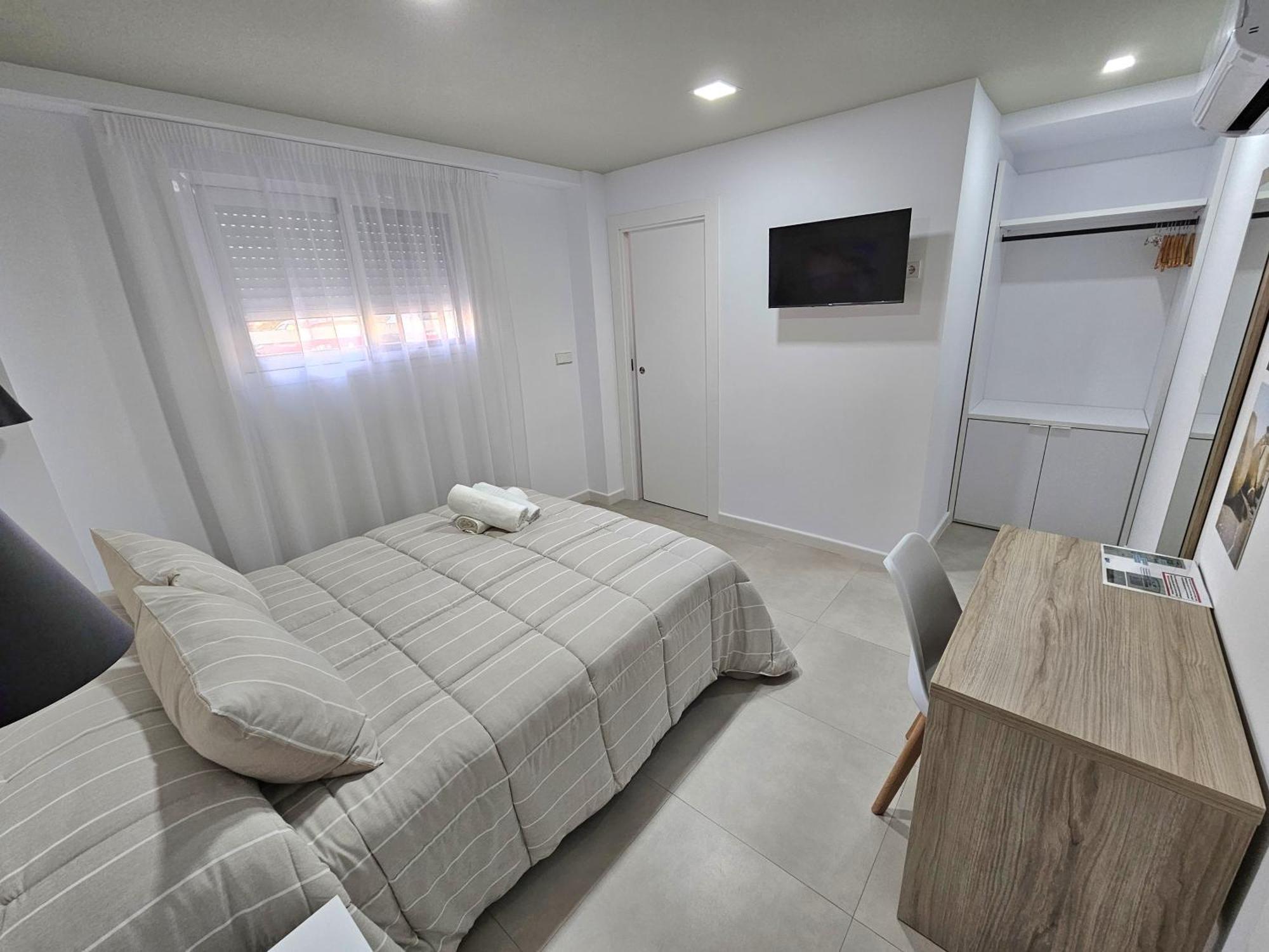 Sosiego Hostal De Mar ปวยร์โต เด มาซาร์รอน ภายนอก รูปภาพ