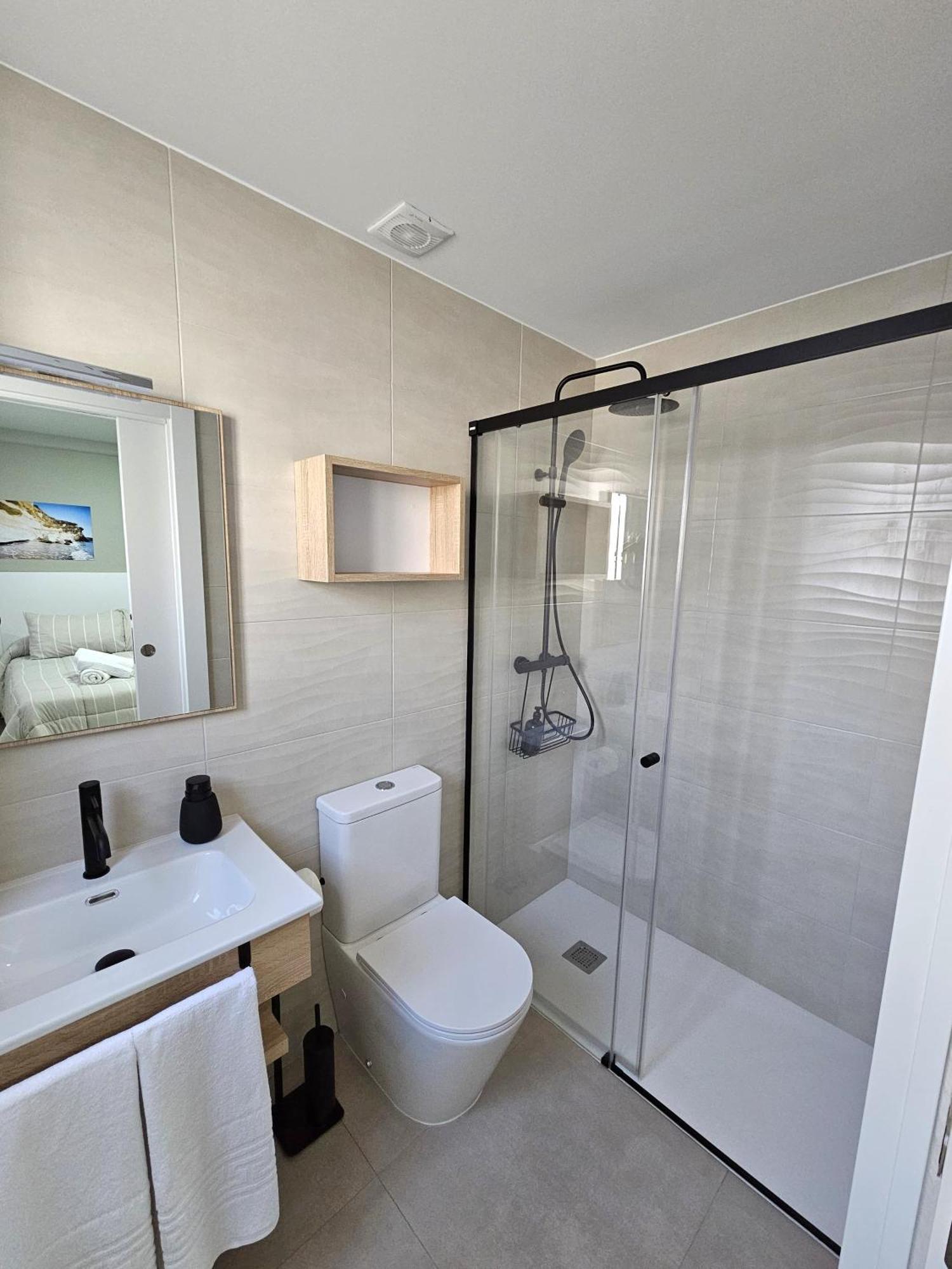 Sosiego Hostal De Mar ปวยร์โต เด มาซาร์รอน ภายนอก รูปภาพ