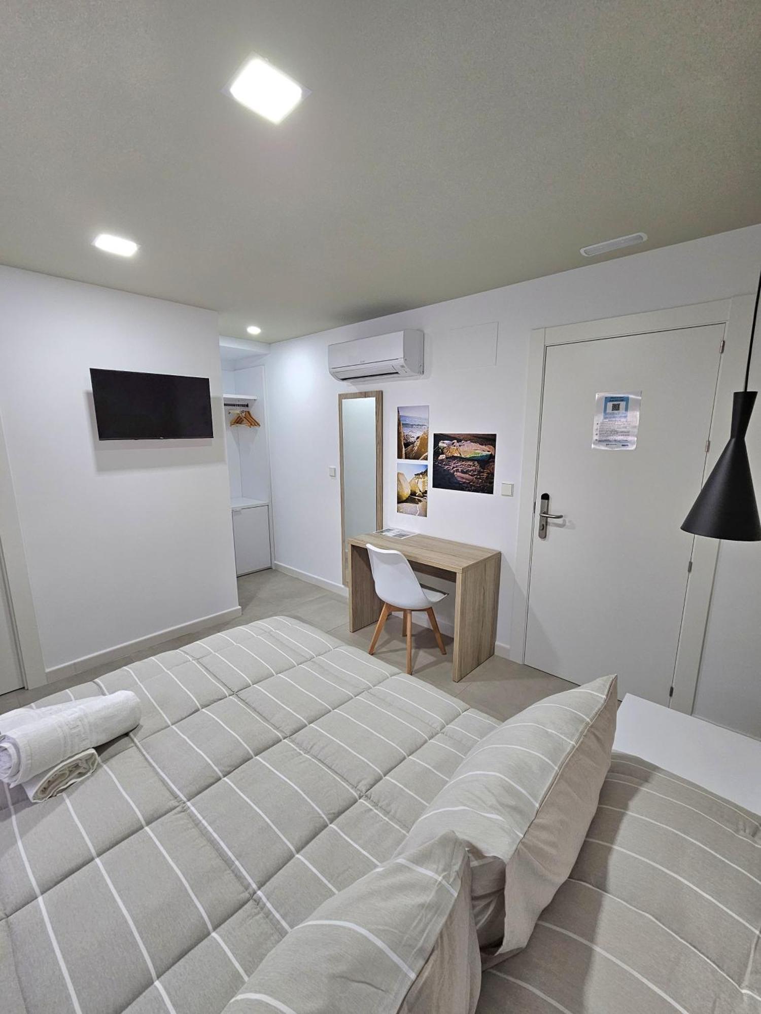 Sosiego Hostal De Mar ปวยร์โต เด มาซาร์รอน ภายนอก รูปภาพ