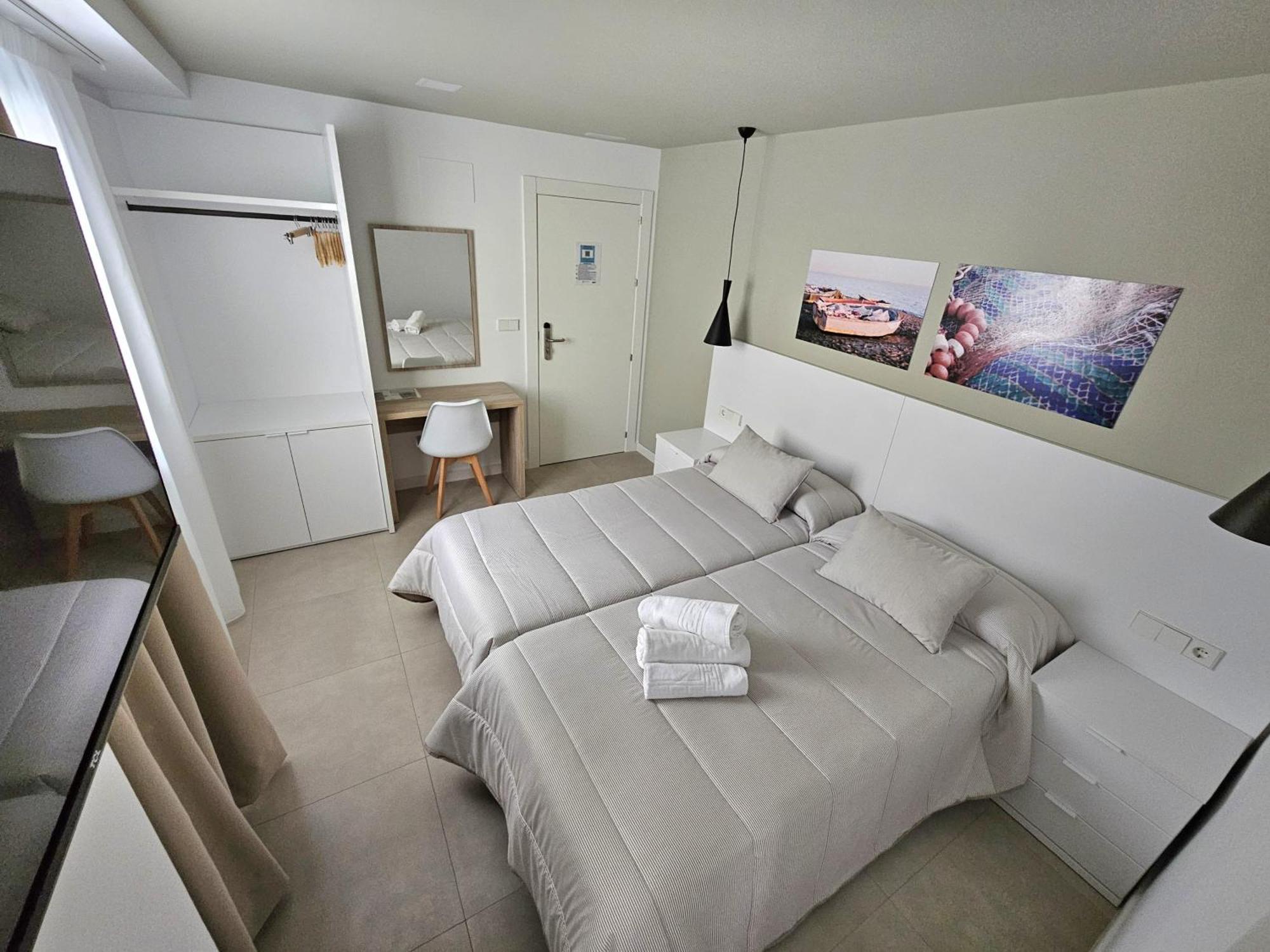 Sosiego Hostal De Mar ปวยร์โต เด มาซาร์รอน ภายนอก รูปภาพ