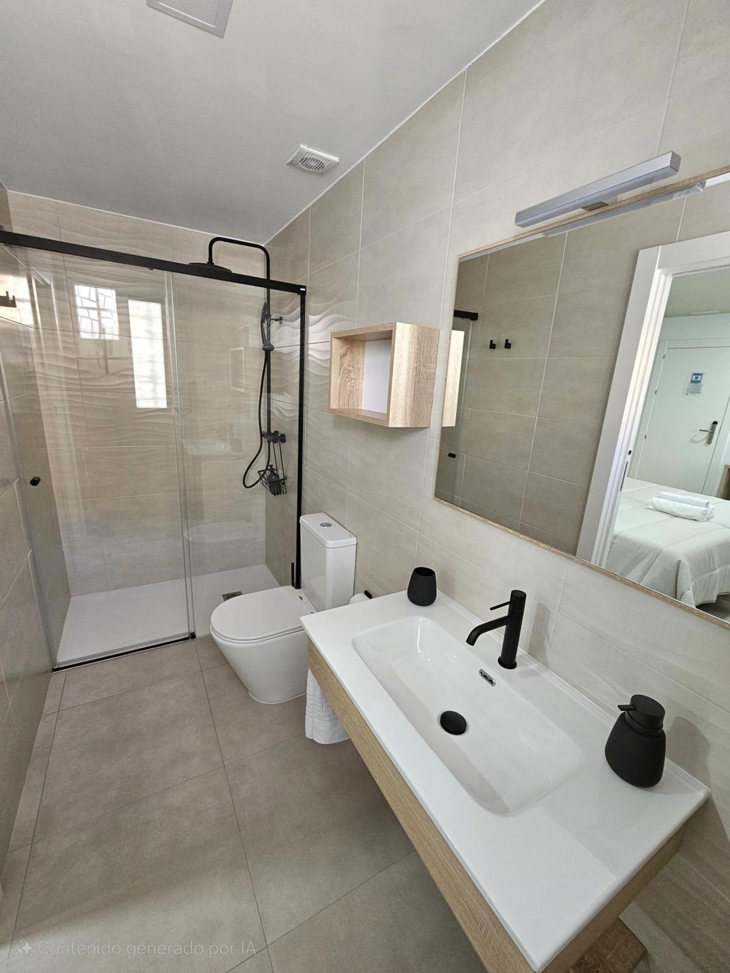 Sosiego Hostal De Mar ปวยร์โต เด มาซาร์รอน ภายนอก รูปภาพ