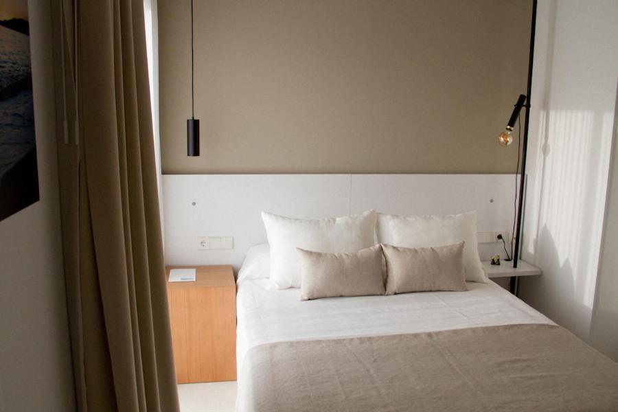 Sosiego Hostal De Mar ปวยร์โต เด มาซาร์รอน ภายนอก รูปภาพ