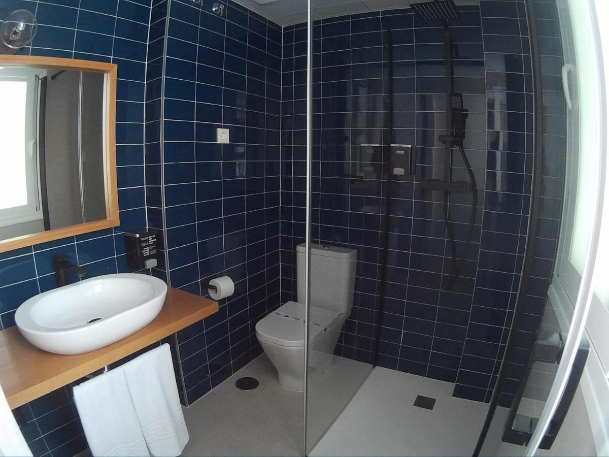 Sosiego Hostal De Mar ปวยร์โต เด มาซาร์รอน ภายนอก รูปภาพ
