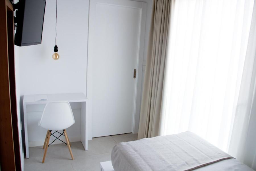 Sosiego Hostal De Mar ปวยร์โต เด มาซาร์รอน ภายนอก รูปภาพ