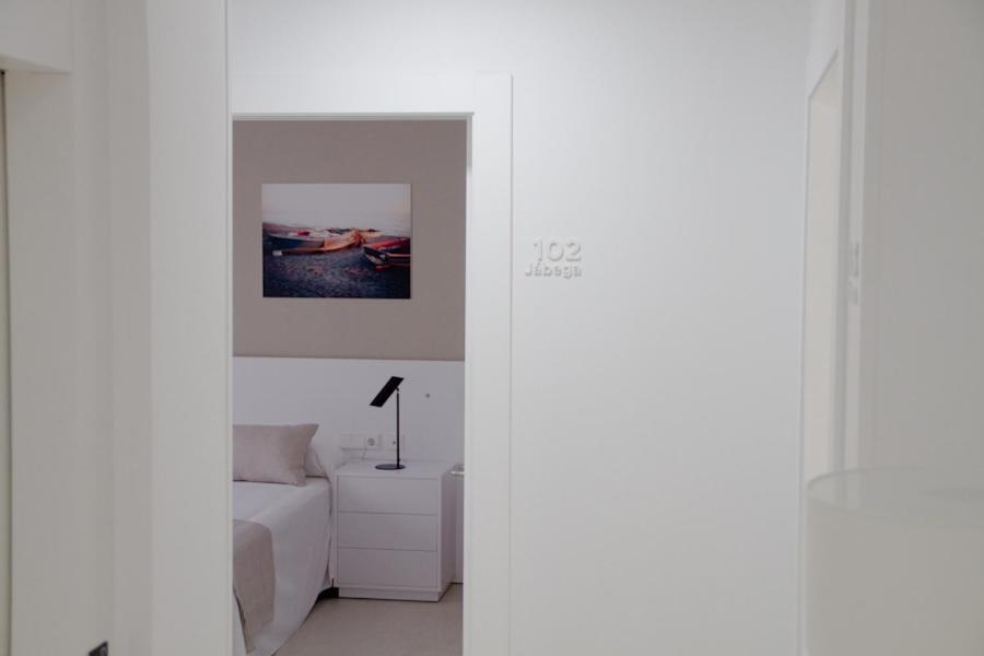 Sosiego Hostal De Mar ปวยร์โต เด มาซาร์รอน ภายนอก รูปภาพ
