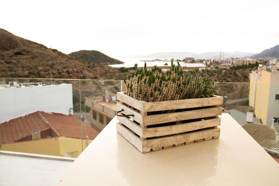 Sosiego Hostal De Mar ปวยร์โต เด มาซาร์รอน ภายนอก รูปภาพ
