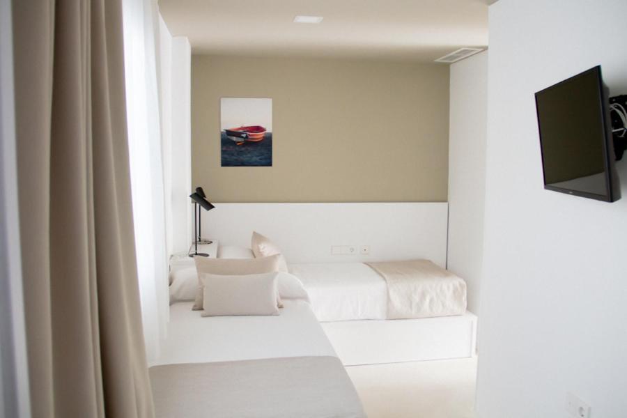 Sosiego Hostal De Mar ปวยร์โต เด มาซาร์รอน ภายนอก รูปภาพ