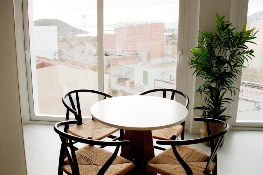 Sosiego Hostal De Mar ปวยร์โต เด มาซาร์รอน ภายนอก รูปภาพ