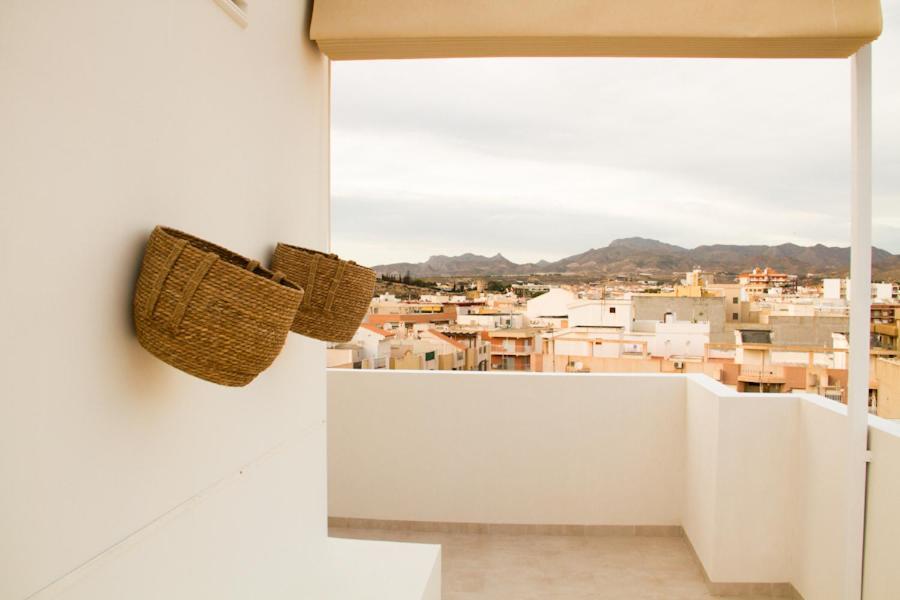 Sosiego Hostal De Mar ปวยร์โต เด มาซาร์รอน ภายนอก รูปภาพ