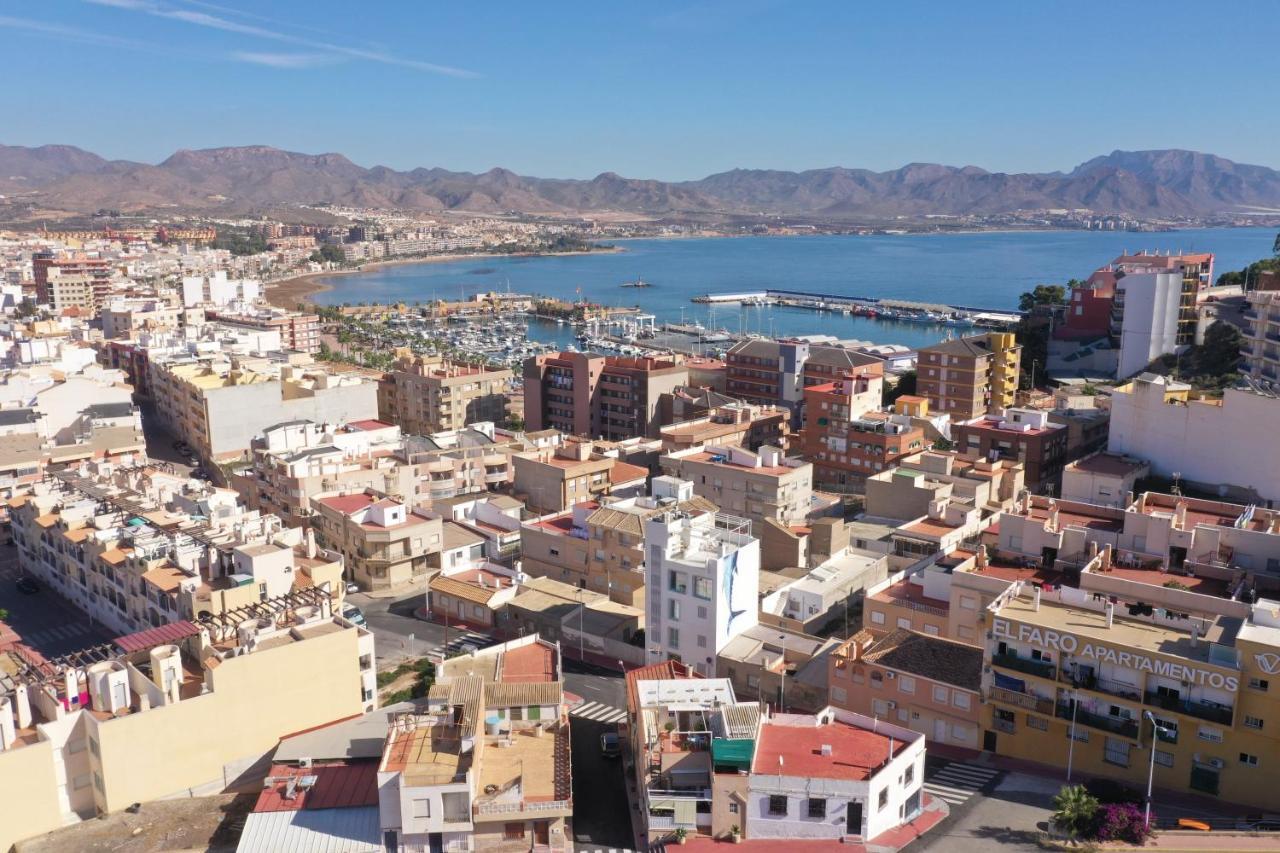 Sosiego Hostal De Mar ปวยร์โต เด มาซาร์รอน ภายนอก รูปภาพ