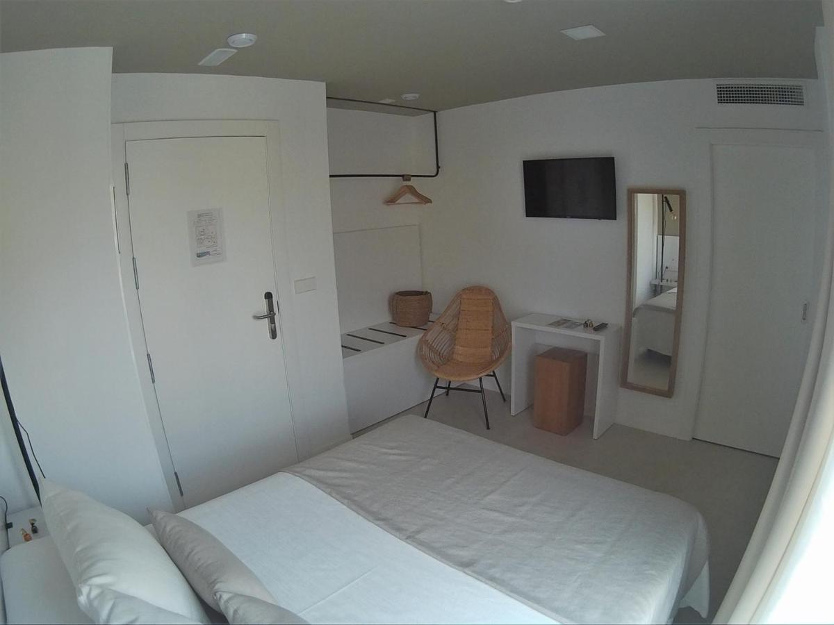 Sosiego Hostal De Mar ปวยร์โต เด มาซาร์รอน ภายนอก รูปภาพ