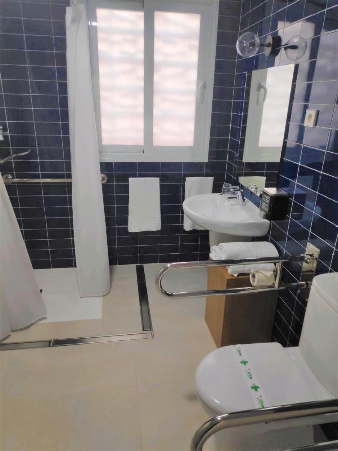 Sosiego Hostal De Mar ปวยร์โต เด มาซาร์รอน ภายนอก รูปภาพ