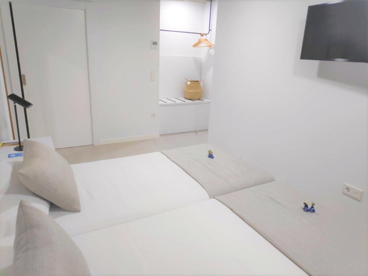 Sosiego Hostal De Mar ปวยร์โต เด มาซาร์รอน ภายนอก รูปภาพ