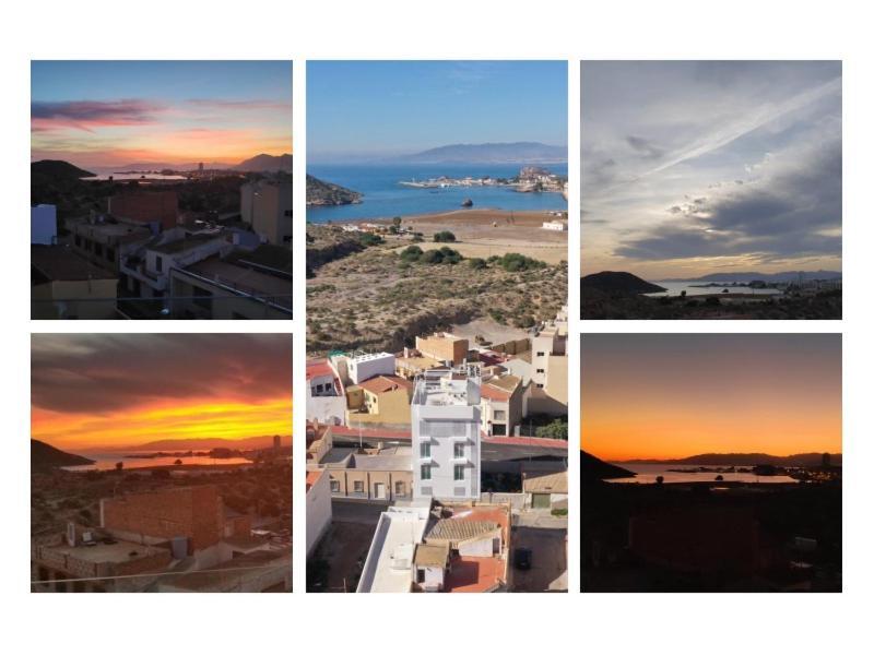 Sosiego Hostal De Mar ปวยร์โต เด มาซาร์รอน ภายนอก รูปภาพ
